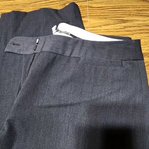 Liz Claiborne Darker Gray Dress Pants Size 12